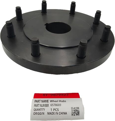 Wheel Hubs 6578689 for Bobcat Skid Steer Loaders 645 742 743 751 753 763 773 873 S130 S150 S160 S175 S185 S205 S250 S510 S530 S550 S570 S590 S595 in Saudi Arabia