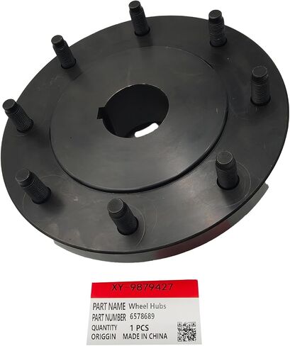Wheel Hubs 6578689 for Bobcat Skid Steer Loaders 645 742 743 751 753 763 773 873 S130 S150 S160 S175 S185 S205 S250 S510 S530 S550 S570 S590 S595 in Saudi Arabia