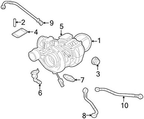 Mopar 4429825 NUT in Saudi Arabia