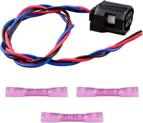A/C ضاغط موصل توصيل Tail Plug for Toyota Camry 2010 2011 2012 2014 2014 2015 2015 2017 استبدال 88310-0R014 88310-0R011 88310-0R013 in Saudi Arabia
