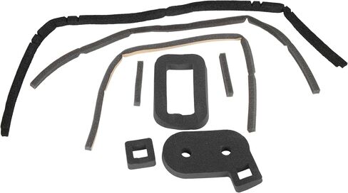 GM Genuine Parts 95369778 HVAC Heater, Air Conditioning Evaporator, and Blower Module Seal Kit in Saudi Arabia
