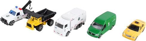 Daron New York City Official Vehicle Set 5-Piece, Medium in Saudi Arabia