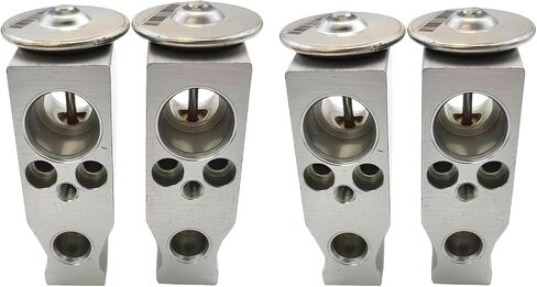 A/C Expansion Valve 4X Fits For Kubota M108S M5040 M7040 M8540 M9540 Tractor 447500-2750 3A851-72170 in Saudi Arabia