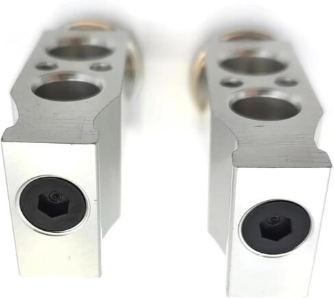 A/C Expansion Valve 4X Fits For Kubota M108S M5040 M7040 M8540 M9540 Tractor 447500-2750 3A851-72170 in Saudi Arabia
