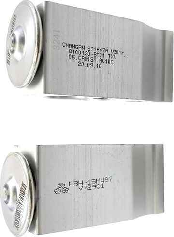 A/C Expansion Valve 4X Fits For Kubota M108S M5040 M7040 M8540 M9540 Tractor 447500-2750 3A851-72170 in Saudi Arabia