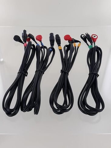 EMPI/COMPEX Sport Elite SNAP Lead Wires 4 PK in Saudi Arabia