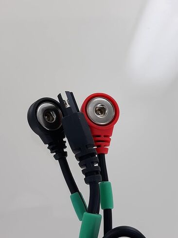 EMPI/COMPEX Sport Elite SNAP Lead Wires 4 PK in Saudi Arabia