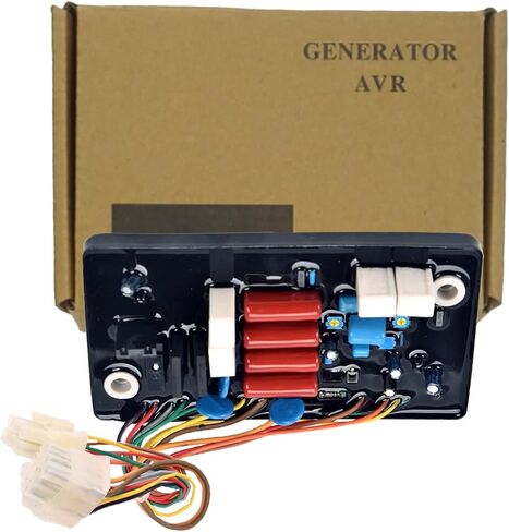 منظم الجهد التلقائي الجديد AVR DST-100-2FA4 DST1002FA4 Fikowjs متوافق مع Generator Taiyo بدلاً من ذلك in Saudi Arabia