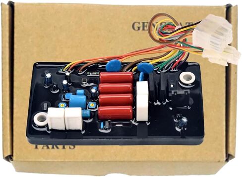 منظم الجهد التلقائي الجديد AVR DST-100-2FA4 DST1002FA4 Fikowjs متوافق مع Generator Taiyo بدلاً من ذلك in Saudi Arabia