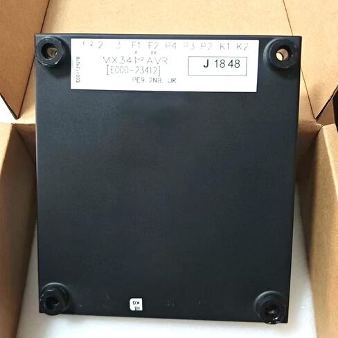Automatic Voltage Regulator AVR MX341 Fikowjs Compatible for Stamford Generator Genset in Saudi Arabia