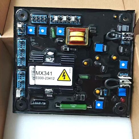 Automatic Voltage Regulator AVR MX341 Fikowjs Compatible for Stamford Generator Genset in Saudi Arabia