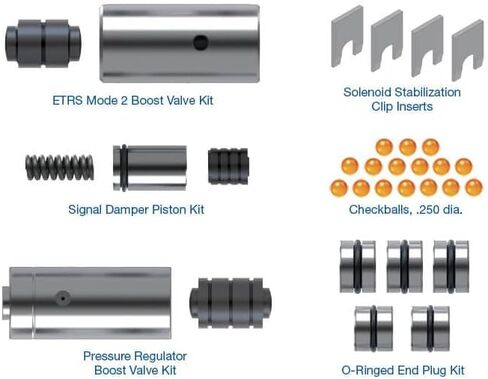Sonnax GM 9T45 9T50 9T60 9T65 Zip Kit®, 9T45-ZIP in Kuwait