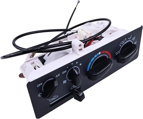 A/C Climate Heater Control Panel Switch MB657317 MR218469 Compatible with Mitsubishi Pajero Montero V31 V32 V33 in Saudi Arabia