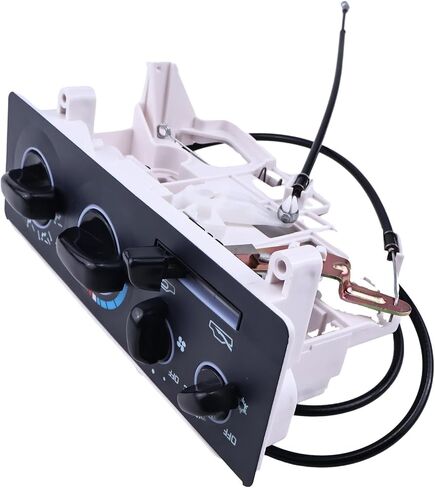 A/C Climate Heater Control Panel Switch MB657317 MR218469 Compatible with Mitsubishi Pajero Montero V31 V32 V33 in Saudi Arabia