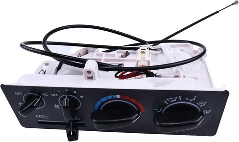A/C Climate Heater Control Panel Switch MB657317 MR218469 Compatible with Mitsubishi Pajero Montero V31 V32 V33 in Saudi Arabia