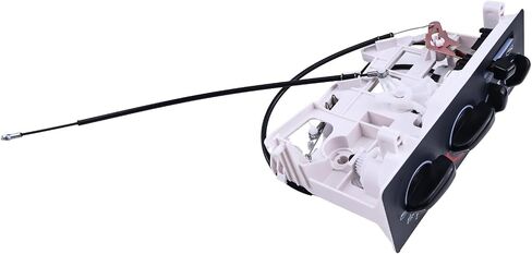 A/C Climate Heater Control Panel Switch MB657317 MR218469 Compatible with Mitsubishi Pajero Montero V31 V32 V33 in Saudi Arabia