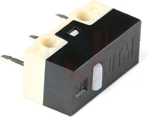 مفتاح الحد الأقصى الدقيق ، 3 دبوس ، 1A 125V AC ، 10 عبوات ، مع/بدون خيارات المقبض والأسطوانة (بدون مقبض) in Saudi Arabia