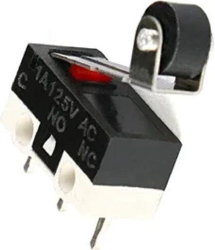 مفتاح الحد الأقصى الدقيق ، 3 دبوس ، 1A 125V AC ، 10 عبوات ، مع/بدون خيارات المقبض والأسطوانة (بدون مقبض) in Saudi Arabia