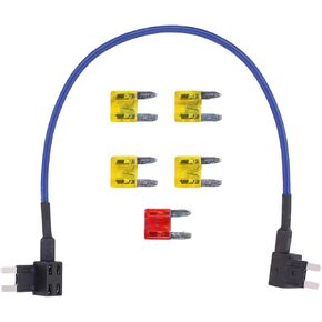 Replacement Auto Parts For TIPM Repair Fuel Pump Relay Bypass Cable for Dodge Durango 2011-13 Nitro 2007-11Mod-R36R-3736 in Kuwait