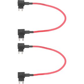 2 مجموعة TIPM BYPASS CABLE ADAPTER READ 14AWG 20AMP ​​Repair Relay Relay Relay Accessories for CBWPR091AA in Saudi Arabia