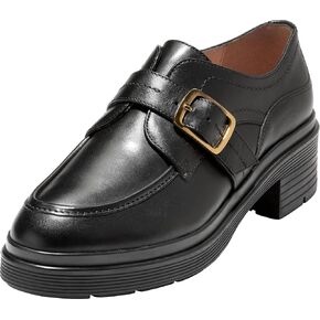 كول هان نساء كارليتا مونك حزام Lug Oxfords in Kuwait