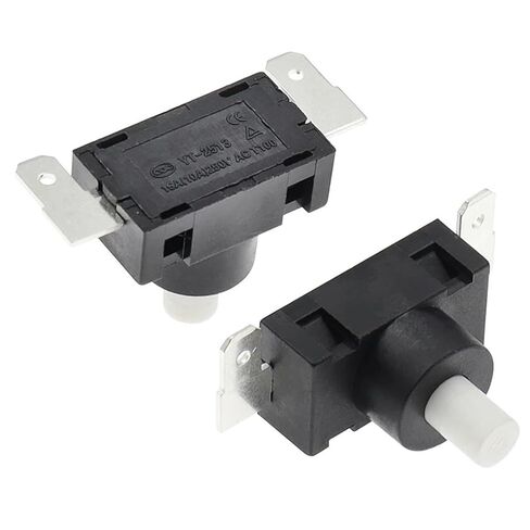 YT-2513-F ower Button Switch 2PCS in Kuwait