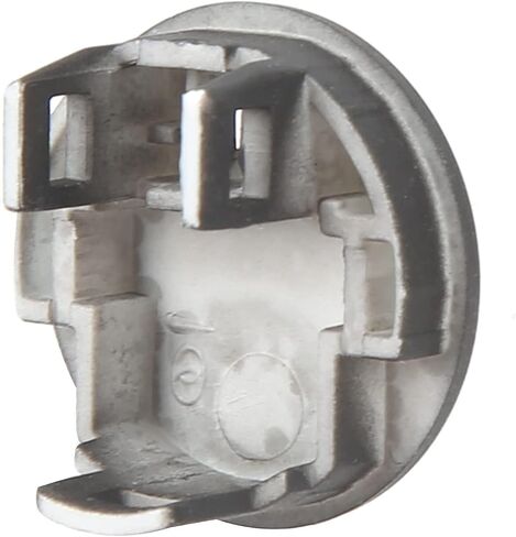 زر مكيف الهواء ، ABS البلاستيك مفتاح التحكم في المناخ مع رموز واضحة ، لسلسلة 5 E60 E61 2004 2007 in Saudi Arabia