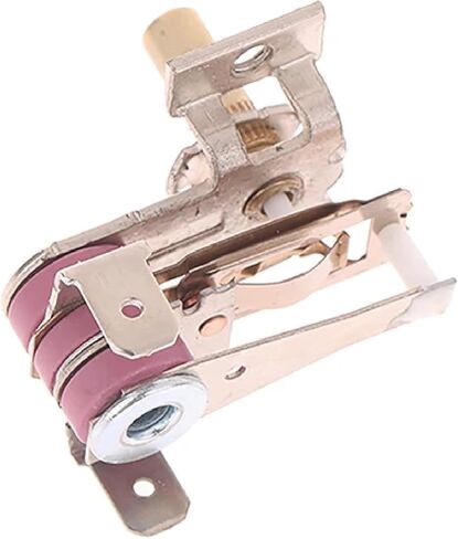 Temperature Control Switch, 16A 250V, Metal Thermostat for Electric Heaters, Adjustable Temperature in Saudi Arabia