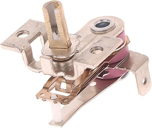 Temperature Control Switch, 16A 250V, Metal Thermostat for Electric Heaters, Adjustable Temperature in Saudi Arabia