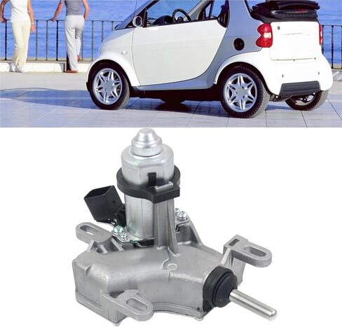 Metal Alloy Clutch Slave Cylinder Actuator 3981000070 Replacement Fit For Smart Fortwo Cabrio 450 & City‑Coupe 450 in Kuwait