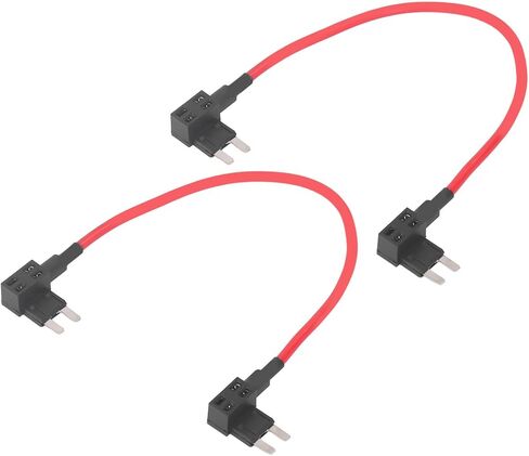 2 مجموعة TIPM BYPASS CABLE ADAPTER READ 14AWG 20AMP ​​Repair Relay Relay Relay Accessories for CBWPR091AA in Saudi Arabia