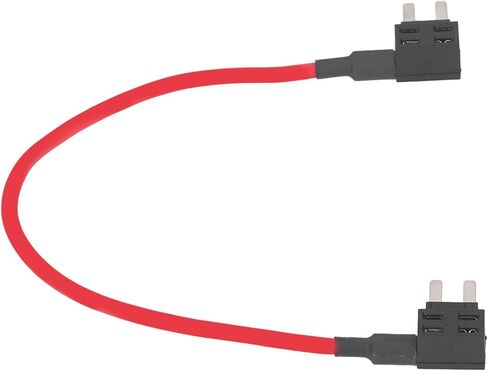 2 مجموعة TIPM BYPASS CABLE ADAPTER READ 14AWG 20AMP ​​Repair Relay Relay Relay Accessories for CBWPR091AA in Saudi Arabia