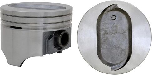 Single Dish Top Piston for 68-87 Ford 7.5L/460 V8 | .060 (1.50mm Oversized) | 4.420in. Bore Diameter in Saudi Arabia