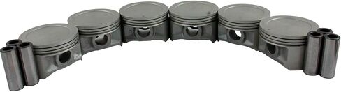 DNJ P137 Set Set Standard for 2001-2006 Hyundai ، Kia Optima ، Santa Fe ، Sonata 2.7L V6 24V DOHC 2656CC in Saudi Arabia