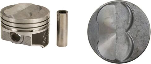 Speed ​​Pro L2166NF Pistons و Moly Rings Combo متوافق مع 1962-69 Chevy Small Block 327 (4.030 "التجويف). انقر فوق الحجم المطلوب. in Saudi Arabia