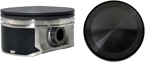 Set of 8 Dome Top Hyper. Pistons for Chrysler/Dodge Hemi 5.7L/345 | Standard Size | 99.50mm Bore Diameter in Saudi Arabia