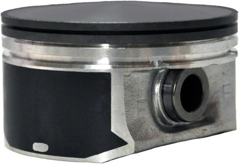 Set of 8 Dome Top Hyper. Pistons for Chrysler/Dodge Hemi 5.7L/345 | Standard Size | 99.50mm Bore Diameter in Saudi Arabia