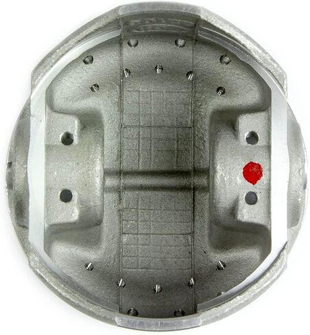 YCP Vitara Pistons with Rings for D15 D16 SOHC Engines Civic (75) in Saudi Arabia