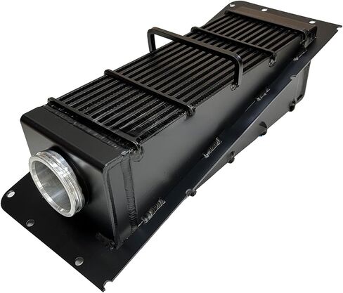 Aftercooler Core Core Assem 3n4364 3n-4364 لـ Caterpillar Cat D379b D398 G379 G398 G399 in Saudi Arabia