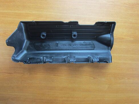 Mopar Dodge Charger Challenger Left & Right Side Engine Cover W/SRT Badge in Saudi Arabia