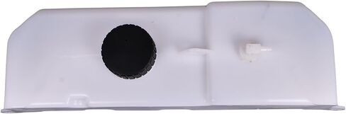 FridayParts Overflow Tank RE70856 Compatible for John Deere Engine 3029 4045 Tractor 5210 5215 5310 5315 5410 5420 5520 5605 5705 5715 Loader 210LE Replacement in Saudi Arabia