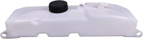 FridayParts Overflow Tank RE70856 Compatible for John Deere Engine 3029 4045 Tractor 5210 5215 5310 5315 5410 5420 5520 5605 5705 5715 Loader 210LE Replacement in Saudi Arabia