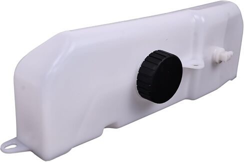 FridayParts Overflow Tank RE70856 Compatible for John Deere Engine 3029 4045 Tractor 5210 5215 5310 5315 5410 5420 5520 5605 5705 5715 Loader 210LE Replacement in Saudi Arabia