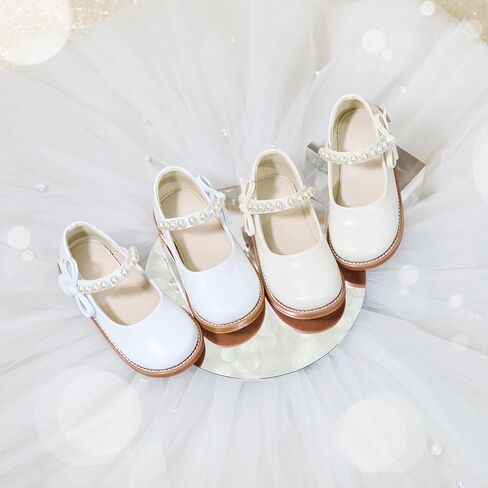 Estine Girls School Assion Oxfords - Toddler Girl Mary Jane Dress Shoes لحفل الزفاف in Kuwait