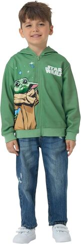 ديزني مارفيل سبايدرمان حرب النجوم قصة قصة بوي فتاة هوديز pullover sweatshirts خفيفة الوزن الرمز البريدي in Kuwait