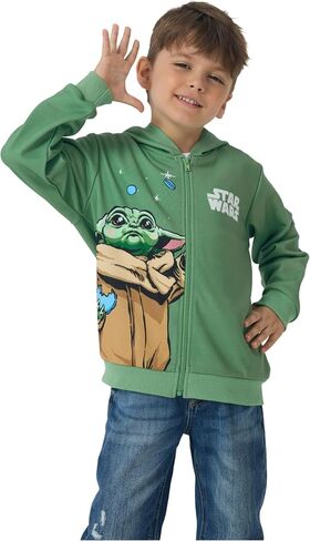 ديزني مارفيل سبايدرمان حرب النجوم قصة قصة بوي فتاة هوديز pullover sweatshirts خفيفة الوزن الرمز البريدي in Kuwait