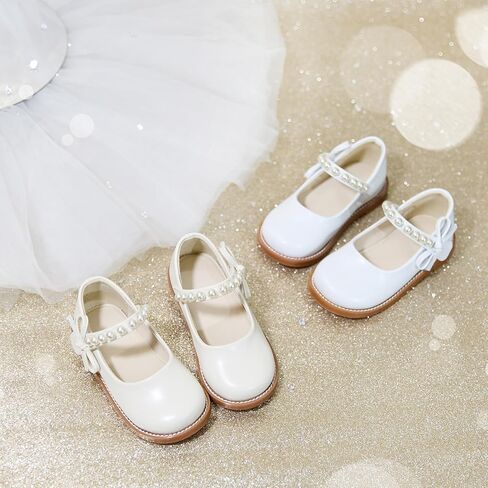 Estine Girls School Assion Oxfords - Toddler Girl Mary Jane Dress Shoes لحفل الزفاف in Kuwait