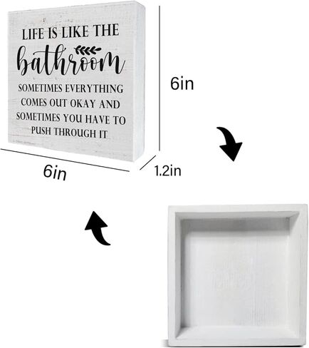 لوحة ملهمة من الكتاب المقدس آية خشبية معلقة - Yo Y Mi Casa Serviremos a Jehova، نمط ريفي قديم جدار الفن الخشبي المعلق لوحة جدارية ديكور علامة مسيحية in Kuwait