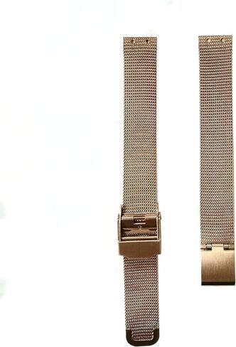NZZXTO Replacement Watch Band for Bering Unisex Watch with Screw 12mm (hole spacing 5MM) in Kuwait