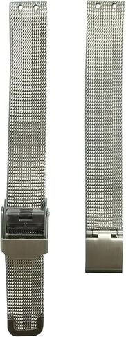 NZZXTO Replacement Watch Band for Bering Unisex Watch with Screw 12mm (hole spacing 5MM) in Kuwait